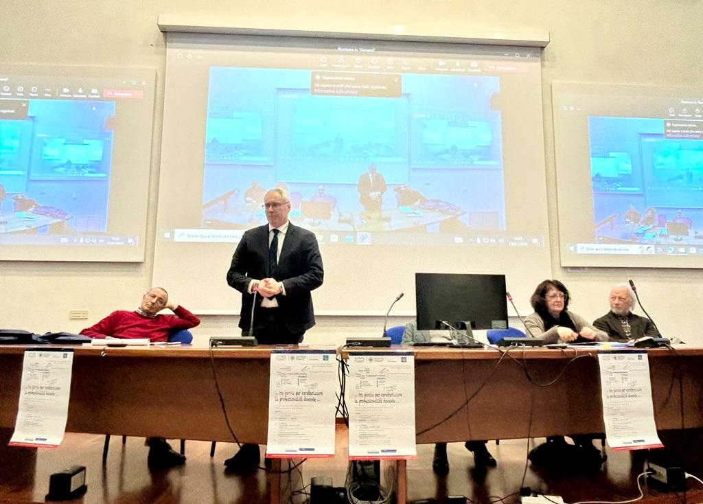 SCUOLA. BORDIN: PREMIARE MERITO E IMPEGNO. FORMARE GIOVANI È MISSIONE